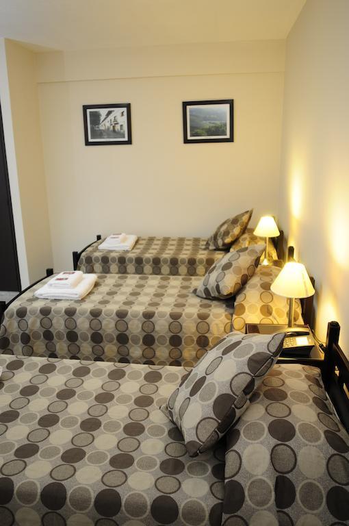 Hotel Euzko Alkartasuna Macachín Chambre photo