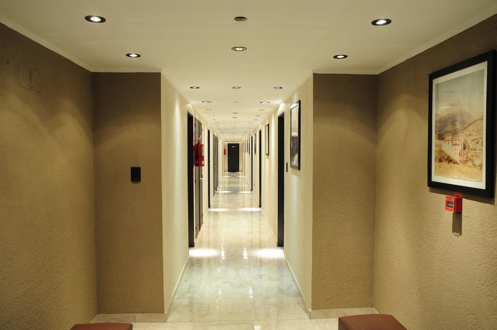 Hotel Euzko Alkartasuna Macachín Extérieur photo