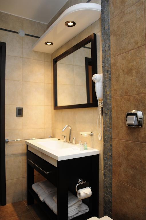 Hotel Euzko Alkartasuna Macachín Chambre photo